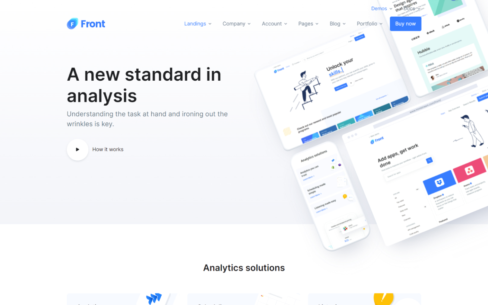 业务增长更简单